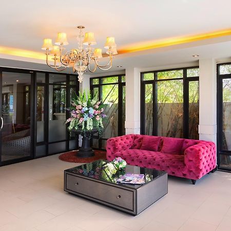 V Hotel Vajira Сонгкла Екстериор снимка